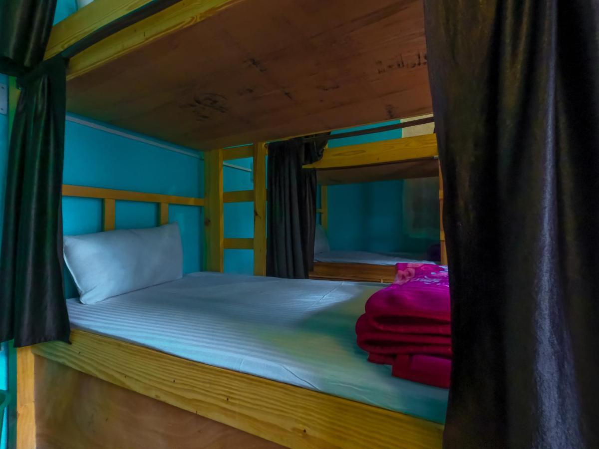 Indian Backpackers Hostel Manāli Exterior foto